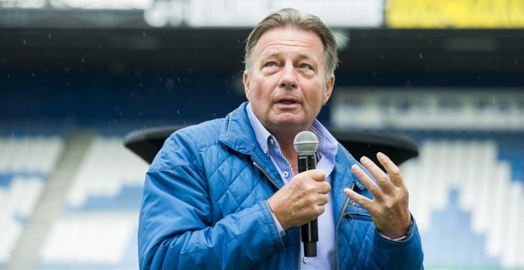 Utrecht-ambities 'niet realistisch': 'Ze denken elk jaar dat ze de top aanvallen'