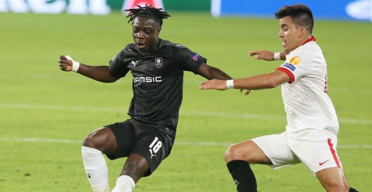 Doku ziet nog verbeterpunten voor zichzelf en kan rekenen op 'leraar Lukaku'