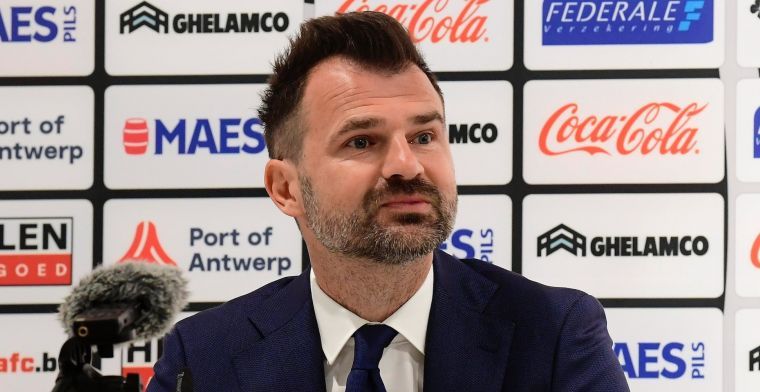Leko zorgt voor stunt met Antwerp: Heeft Mourinho dat ooit al moeten doen?