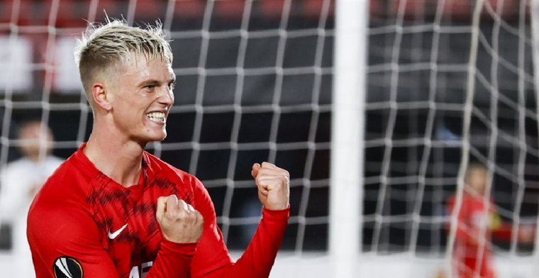 Frustraties Slot over Gudmundsson: 'Bij iedereen gelukt, behalve bij Albert'
