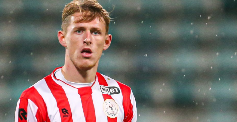 Fraser vergelijkt Feyenoord-huurling met oud-speler Real: 'Zo'n stijl'