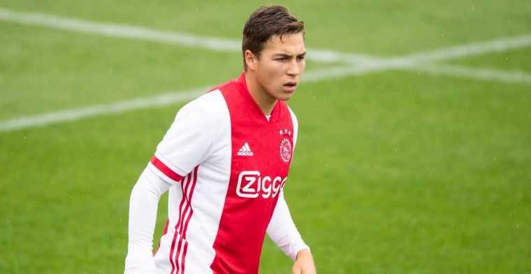 'Ajax is perfect. Maar als je de club verlaat, moet je weten dat alles anders is'