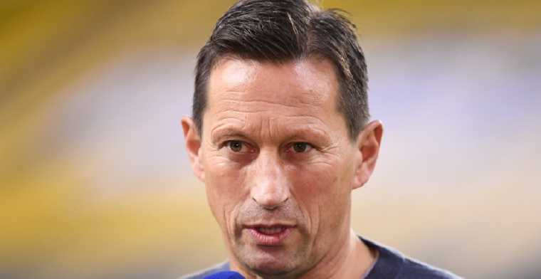 Schmidt ziet wereldgoal: Het is duidelijk dat hij niet geteld had mogen worden