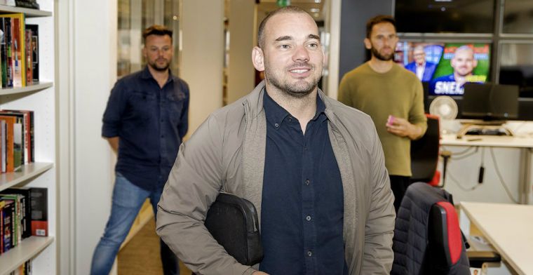 Sneijder: 'Ik wist dat iedereen me haatte, dan was ik op mijn best'
