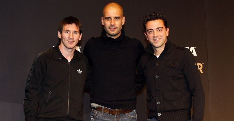 'We moeten Guardiola, Xavi, Iniesta en Puyol voor Messi terughalen naar Barcelona'