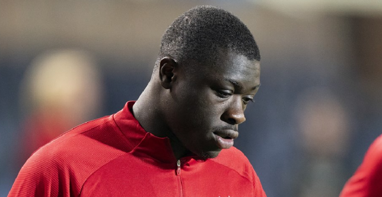 'Omdat Brobbey er niet is, kun je zelf concluderen wat er met hem gaat gebeuren'