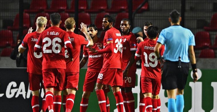 Clement is op zijn hoede voor Antwerp: Ze gaan meedoen voor de titel