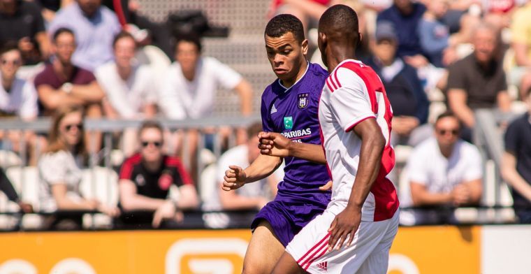 'Stroeykens test positief bij RSC Anderlecht, toptalent moet in quarantaine'