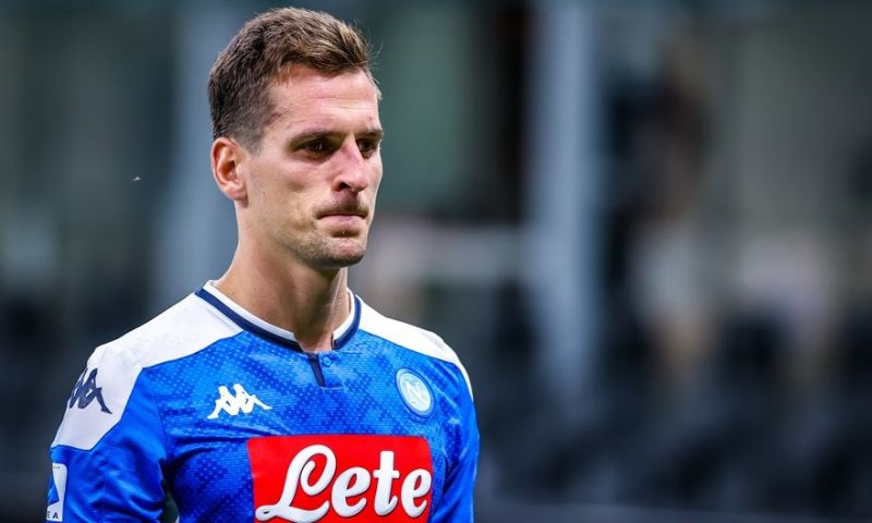 Laatste Transfernieuws Napoli