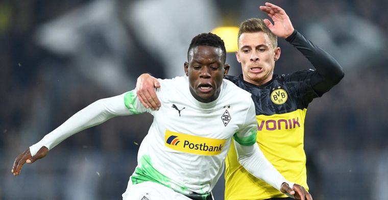 'Manchester City bereidt bod voor van 40 miljoen op Bundesliga-middenvelder'