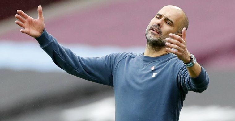 Guardiola sluit deur: 'Mijn periode als manager van Barcelona is voorbij'