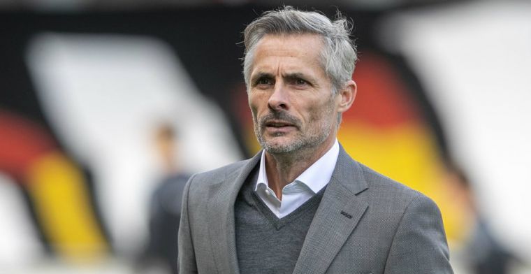 Jeugdopleiding Feyenoord de grond ingeboord: 'Dat vind ik heel dom'