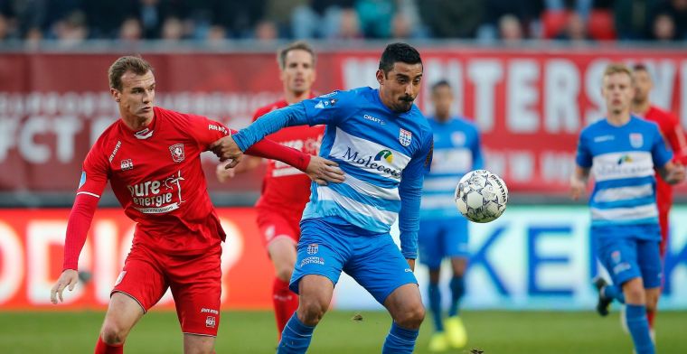 LIVE-discussie: Pierie keert terug in de basis, PEC op zoek naar goals