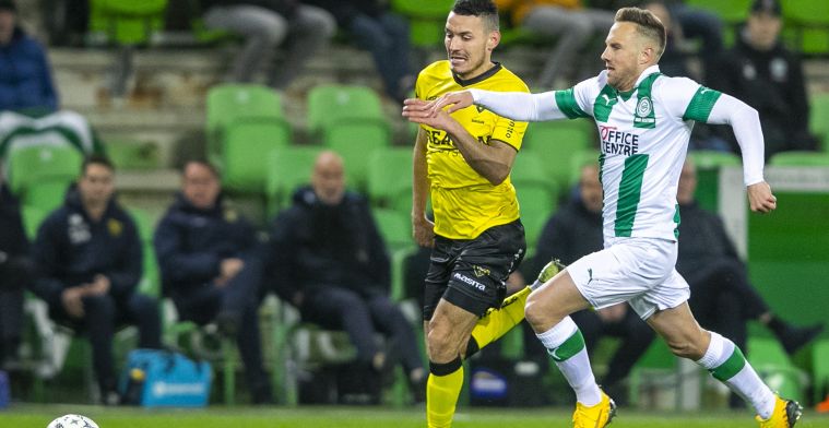 LIVE-discussie: Kirschbaum terug onder de lat bij VVV, Groningen met dezelfde elf