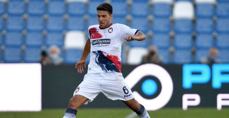 Magallán kan nederlaag Crotone tegen Ajax-opponent Atalanta niet voorkomen