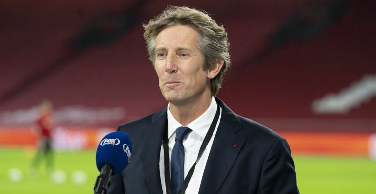 Van der Sar lacht: 'Keer penalty gemist tegen Sparta toen het 9-0 stond'