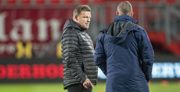 Stegeman loopt leeg: Met die tere zieltjes heb ik helemaal geen klap te maken