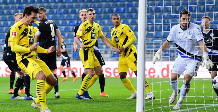 Bayern doet gooi naar koppositie, Hummels vult Haaland-vacature perfect in