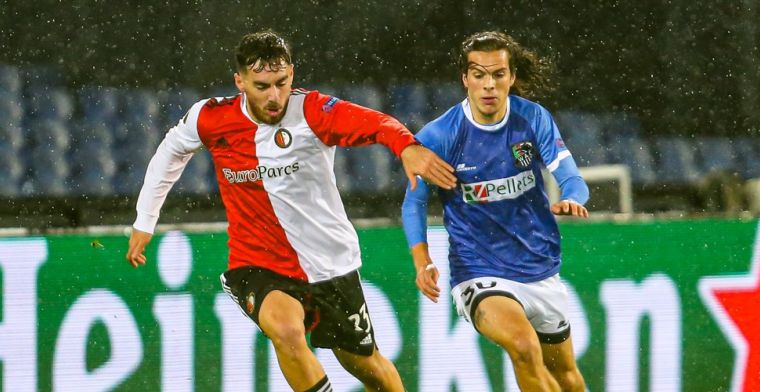 Mulder en Van Halst over 'treurig' Feyenoord: 'Dat is echt schandalig van Kökcü'