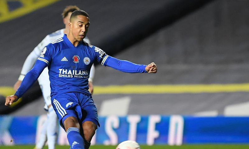 Tielemans goed voor twee doelpunten in 1-4 winst tegen Leeds United Afbeelding: Tielemans goed voor twee doelpunten in 1-4 winst tegen Leeds United
