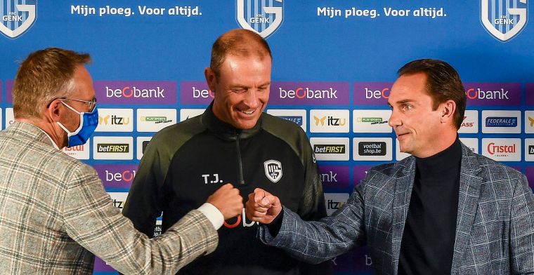 Dé Condé over de opvolging van Thorup bij Genk: Maakt de zaken niet makkelijker