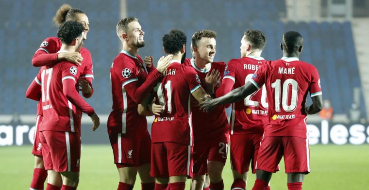 Liverpool sloopt Atalanta, Real beslist kraker tegen Internazionale in slotfase