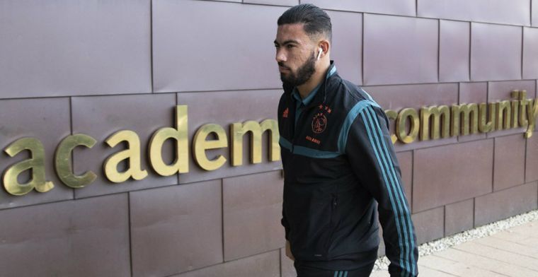 Vertrokken Ajax-doelman baalt: 'Voor Scherpen en Kotarski was geld betaald'
