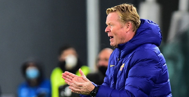Koeman heeft transferwens bij FC Barcelona: Iedereen kent mijn mening