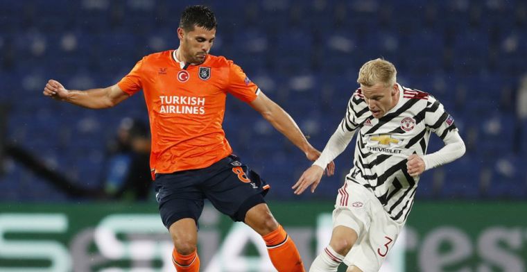 Man United zet zichzelf voor schut, Hoedt en Lazio pakken punt tegen Zenit