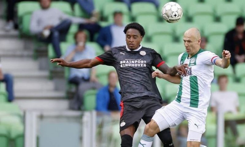 Opstelling van PSV bekend: Schmidt kiest voor teruggekeerde Rosario als captain Afbeelding: Opstelling van PSV bekend: Schmidt kiest voor teruggekeerde Rosario als captain