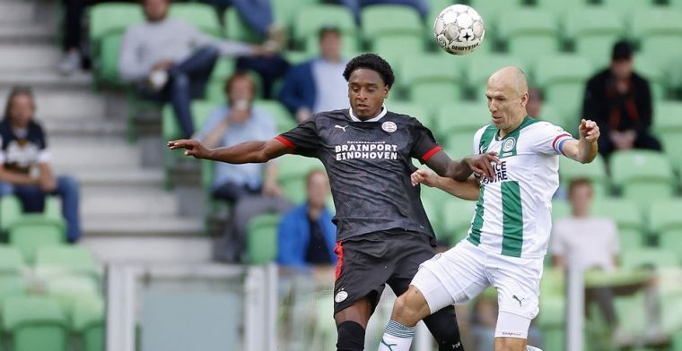 Opstelling van PSV bekend: Schmidt kiest voor teruggekeerde Rosario als captain