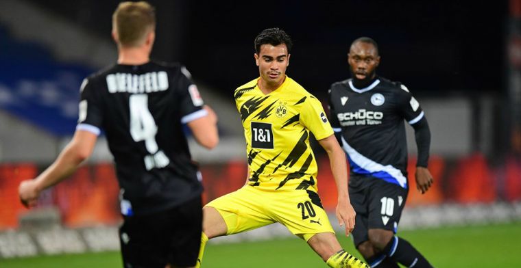 AS: matige verhuurperiode bij Dortmund zorgt voor teleurstelling bij Real Madrid