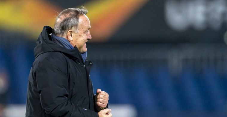 Advocaat complimenteus: 'Twee linksbacks die in Oranje kunnen spelen'