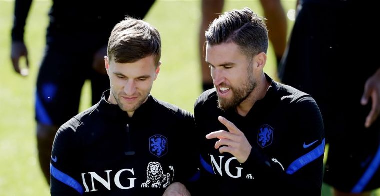 De Boer belt Strootman af: 'Dan ga ik voor andere mensen kiezen'