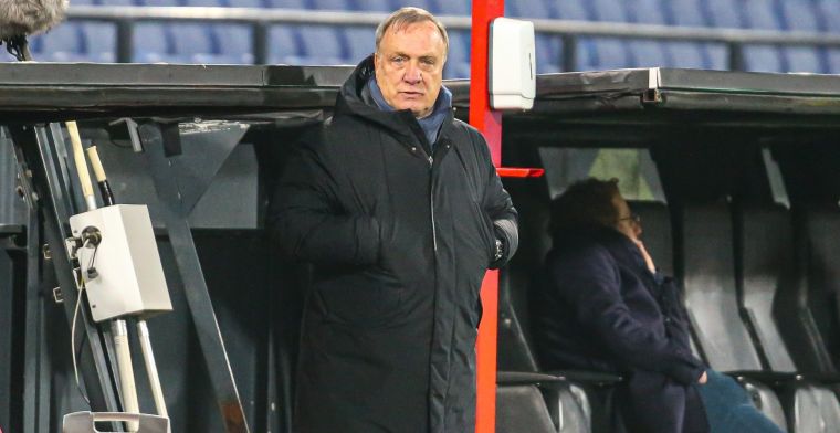 Advocaat is zich nog niet altijd bewust van de camera: 'Staan zelfs bij de wc'