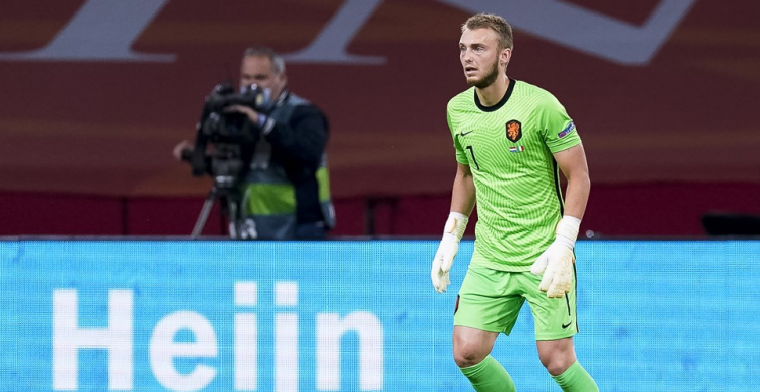 Pechvogel Cillessen loopt tegen derde tegenvaller van dit seizoen aan