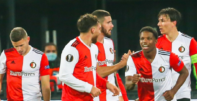 Russische media zijn er klaar mee na Feyenoord-winst: 'Het is niet grappig meer'