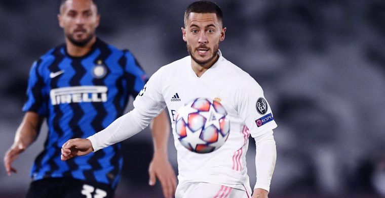 Volgende klap voor Hazard na Real-rentree: coronavirus gooit roet in het eten