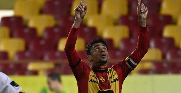 De Camargo na zijn 600e wedstrijd: Probeer iedere dag beter te worden