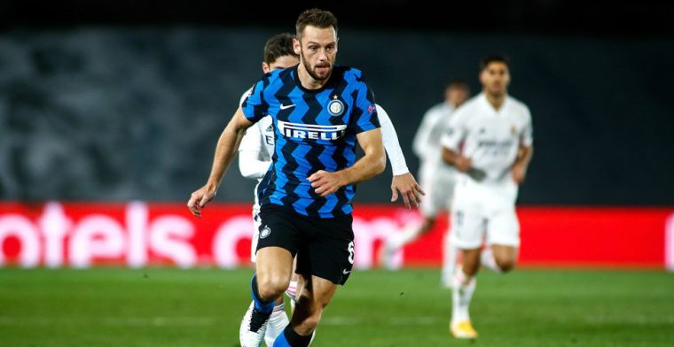 'Reisverbod voor Serie A-internationals: De Vrij mogelijk niet bij Oranje'