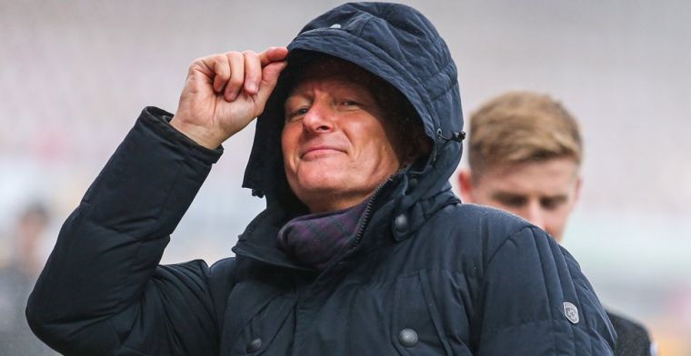 Volgende trainer gelinkt aan FC Utrecht: 'Ik heb nog een contract'