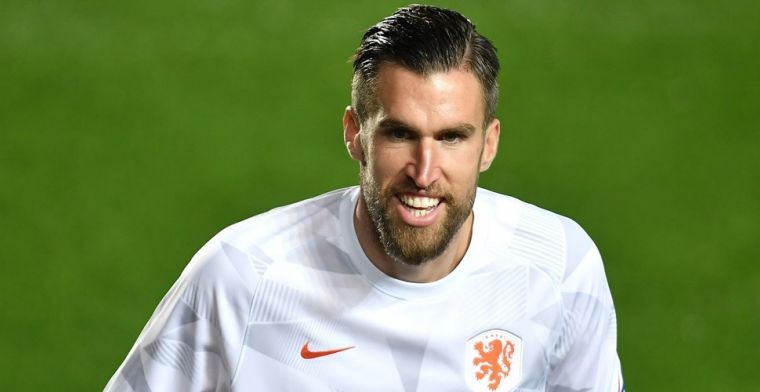 Strootman niet bij Oranje: Heel goed dat Frank de Boer dat gedaan heeft