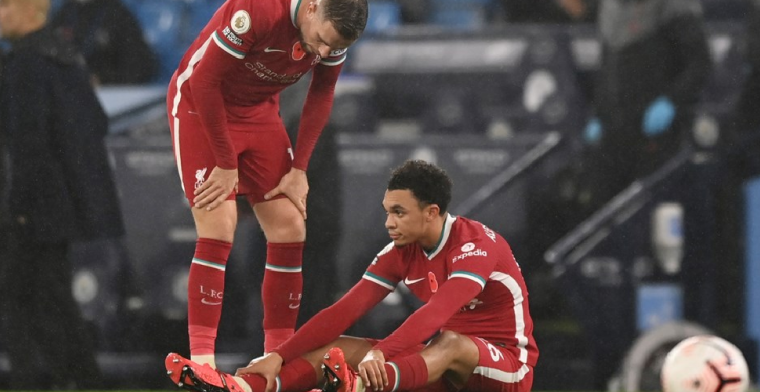 'Klap voor Liverpool: Alexander-Arnold dreigt duel met Ajax te missen'
