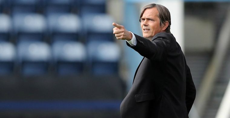 'Ontslag Cocu kwestie van tijd: Derby wil afkoopsom van 4,4 miljoen betalen'