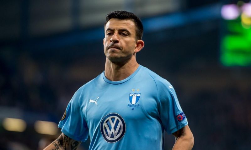 OFFICIEEL: Safari (ex-Anderlecht) stopt op 35-jarige leeftijd met voetballen Afbeelding: OFFICIEEL: Safari (ex-Anderlecht) stopt op 35-jarige leeftijd met voetballen