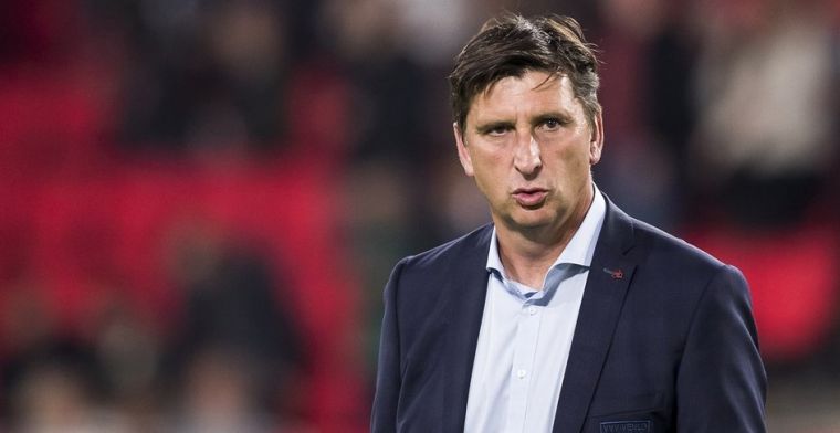 PSV-icoon staat open voor terugkeer: 'Ik wil het liefst lekker op het veld staan'