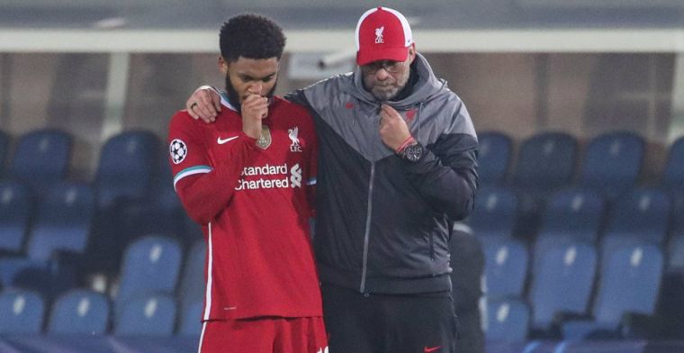 Southgate vreest ergste voor Liverpool-verdediger: 'Er was niemand in de buurt'
