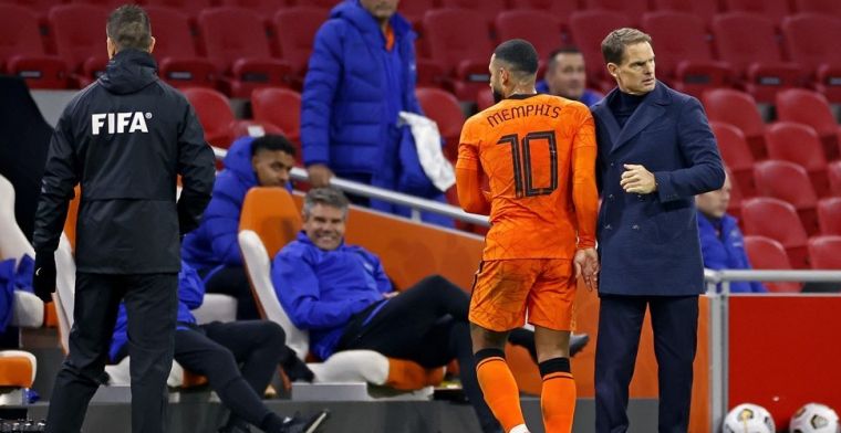 Zes conclusies: Memphis-experiment mislukt, onverwachte opsteker voor Oranje
