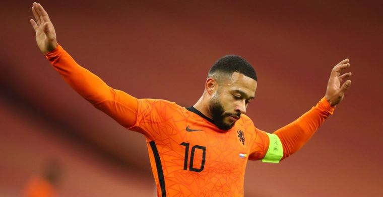 Memphis: 'Iedereen wil dat, we zullen zien wat de toekomst brengt'