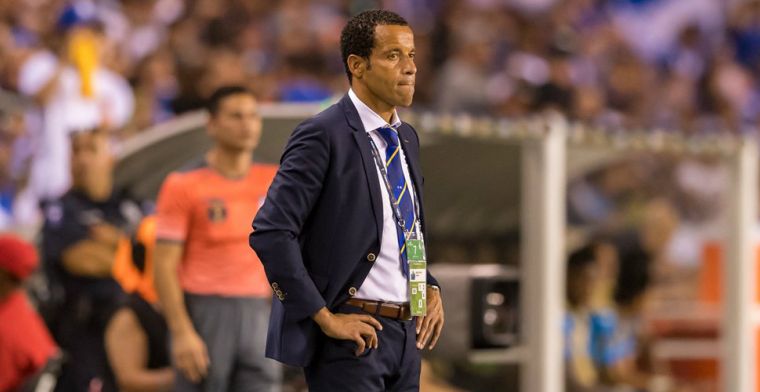 Curaçao-coach woest: 'Moet verklaren dat Hiddink mag beginnen, wereld op zijn kop'